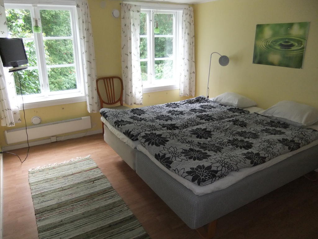 Enecopia Bed & Breakfast Enköping Habitación foto