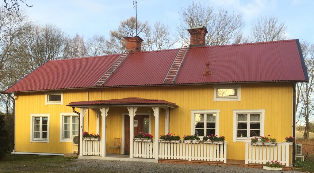 Enecopia Bed & Breakfast Enköping Exterior foto