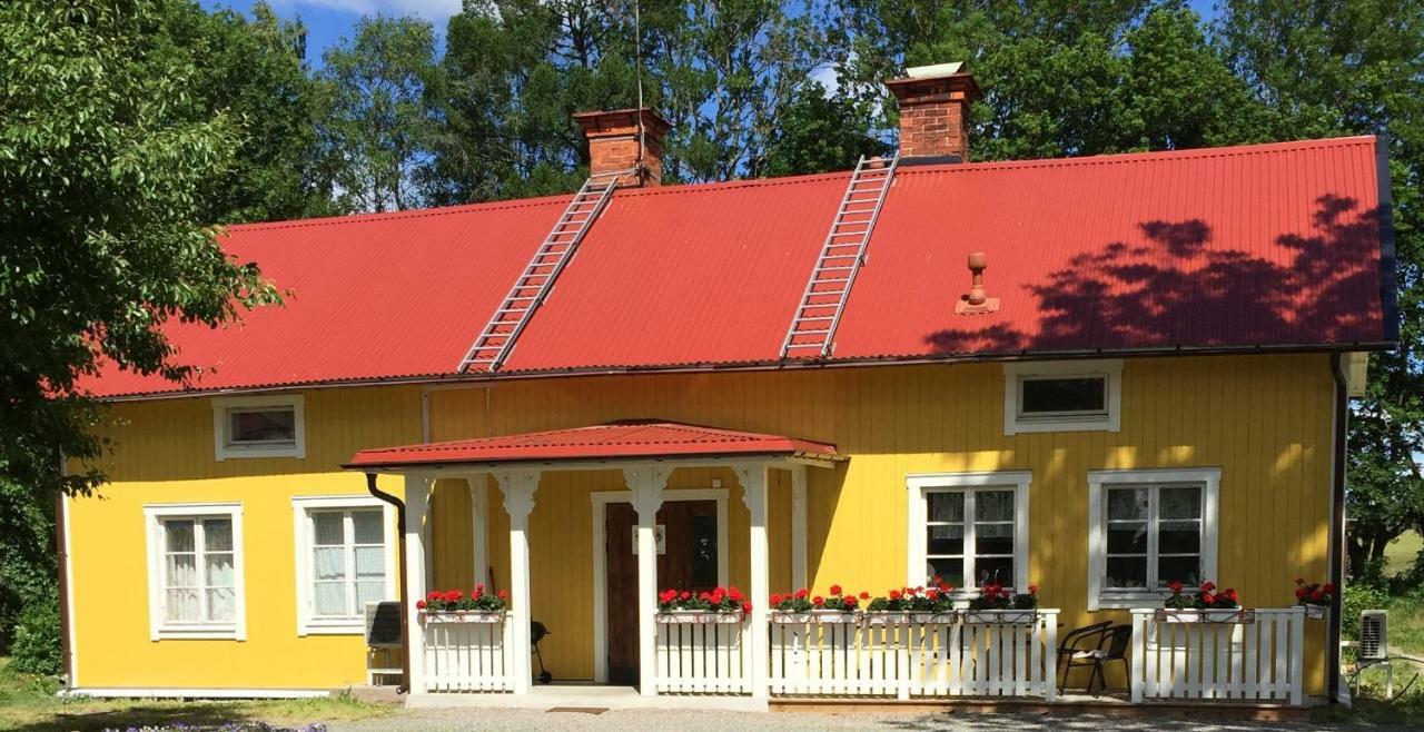 Enecopia Bed & Breakfast Enköping Exterior foto